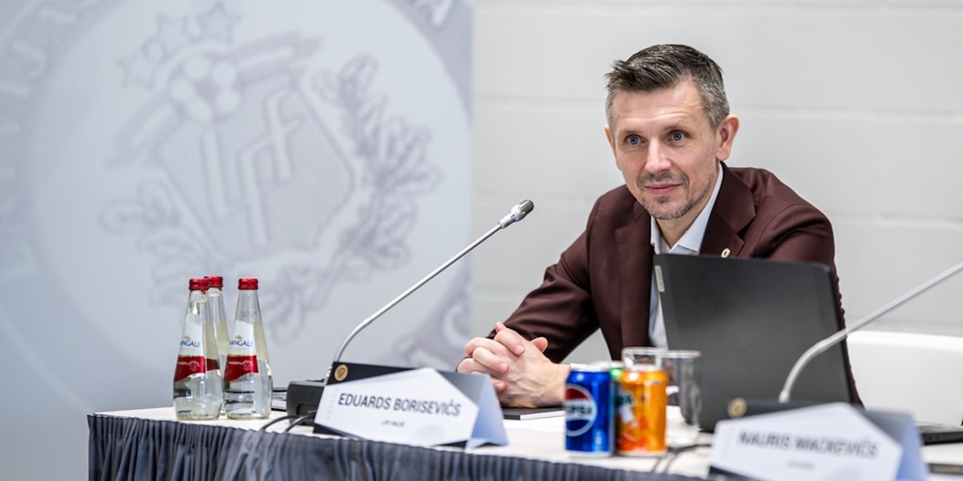 Svētku dienas sveicieni Eduardam Borisevičam!
