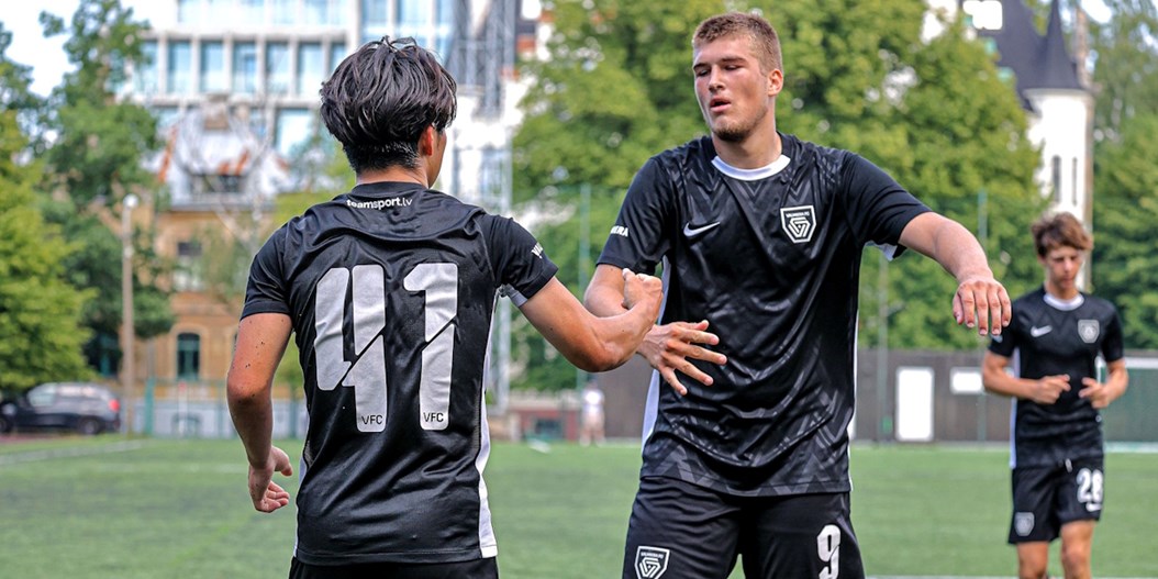 "Altero.lv LIIGA" komandas pabeigušas pirmo posmu