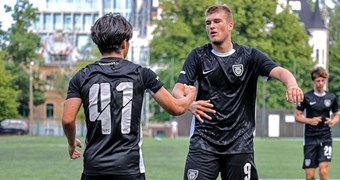 "Altero.lv LIIGA" komandas pabeigušas pirmo posmu
