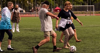 Pirmais oficiālais soļbola turnīrs notiks 13. septembrī Cēsīs