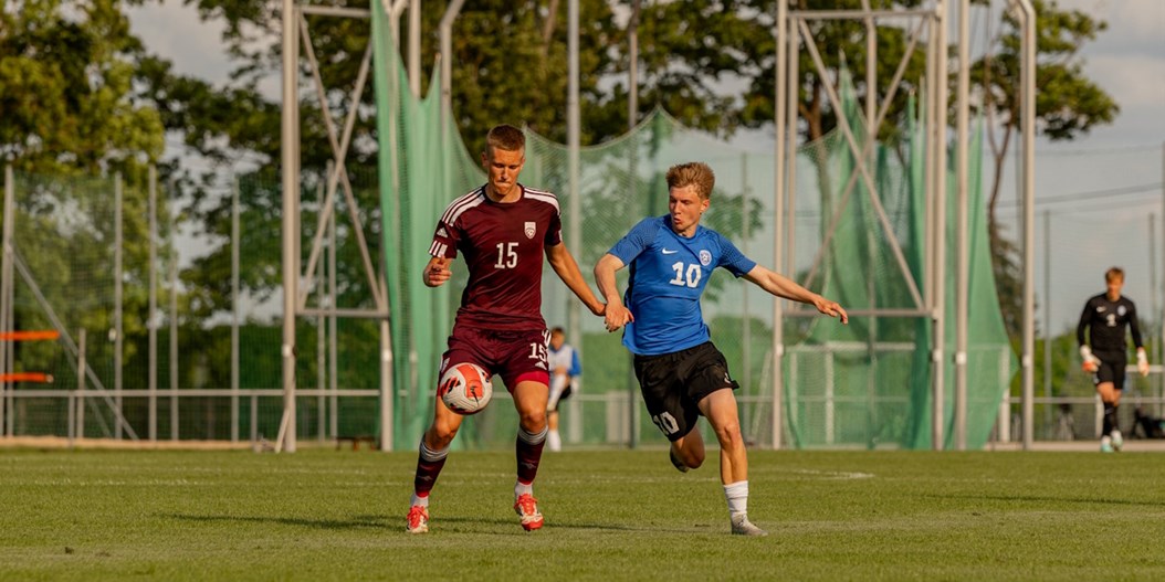 Latvijas U-19 izlase pārbaudes spēlēs uzņems Maltu