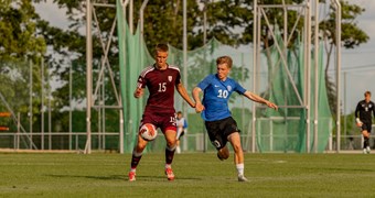 Latvijas U-19 izlase pārbaudes spēlēs uzņems Maltu