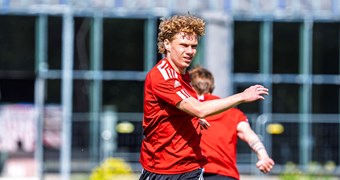 U-21 izlase Vācijā sāks Eiropas čempionāta kvalifikācijas turnīru
