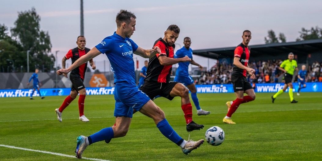 FC RFS šoreiz nepārvar pēdējo barjeru ceļā uz eirokausu rudeni