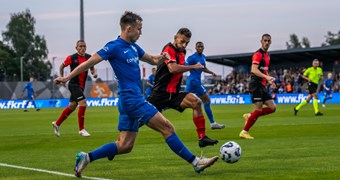 FC RFS šoreiz nepārvar pēdējo barjeru ceļā uz eirokausu rudeni