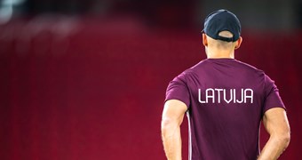 Divas pārbaudes spēles Lietuvā U-16 izlasei