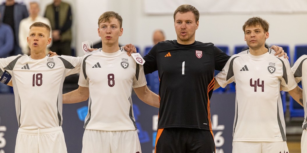 Telpu futbola izlase dosies uz turnīru Indonēzijā