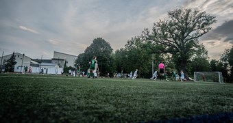 Sveikti "Ādas bumbas" Rīgas sacensību laureāti