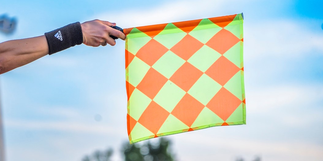 Futbolā nav vietas vardarbībai!