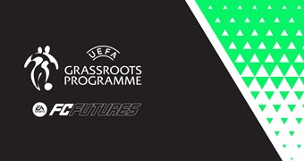 Latvija svin Grassroots nedēļu sadarbībā ar EA Sports FC Futures