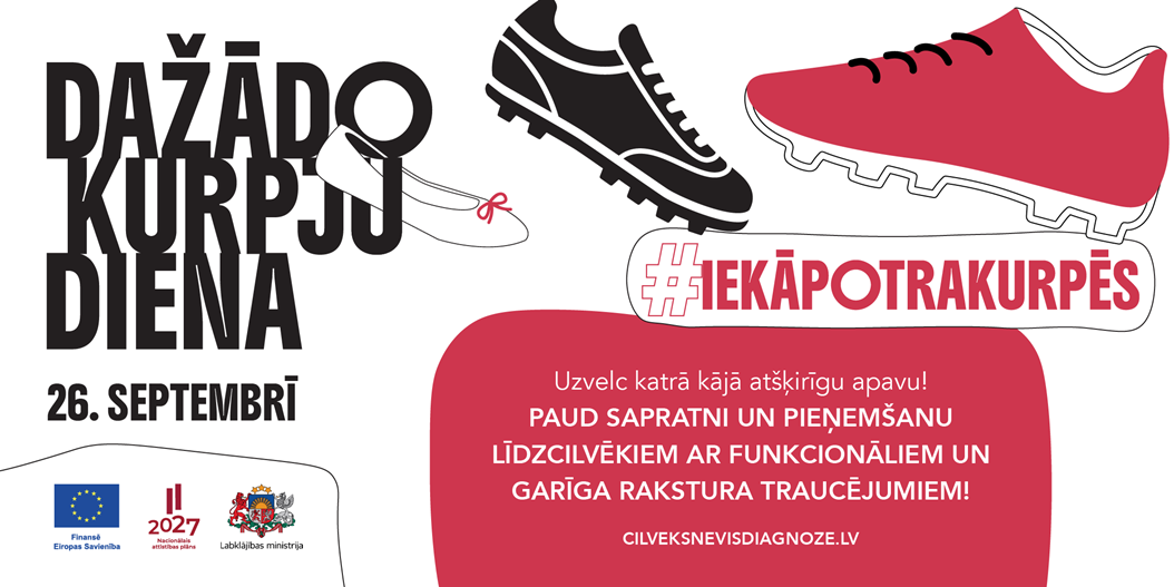 LFF un LM pauž atbalstu cilvēkiem ar funkcionāliem un garīga rakstura traucējumiem