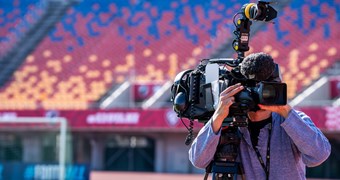 Mediju akreditēšanās darbam FIFA PK kvalifikācijas spēlēm oktobrī