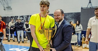 "Rīgas skolu Ekstraklases” jaunā sezona startē 25. septembrī