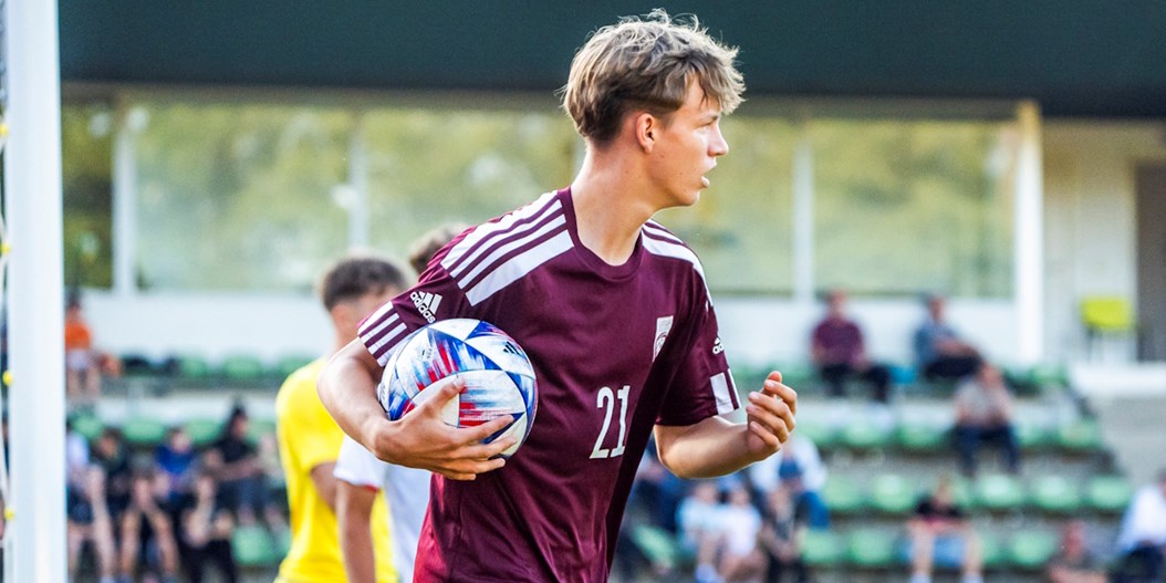 U-17 izlase Spānijā sāks EČ kvalifikāciju