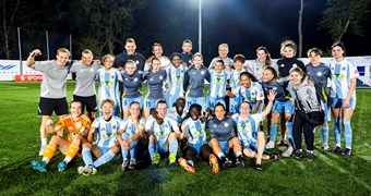 "Riga FC Women" garantē Latvijas čempionu titula nosargāšanu