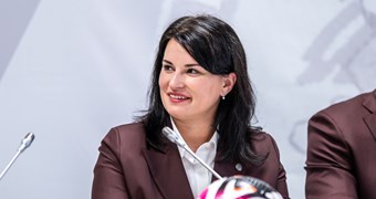 A. Kučinska apstiprināta FIFA komitejas sastāvā