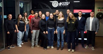 RFF aktīvi iesaistīta "Erasmus+" projektā