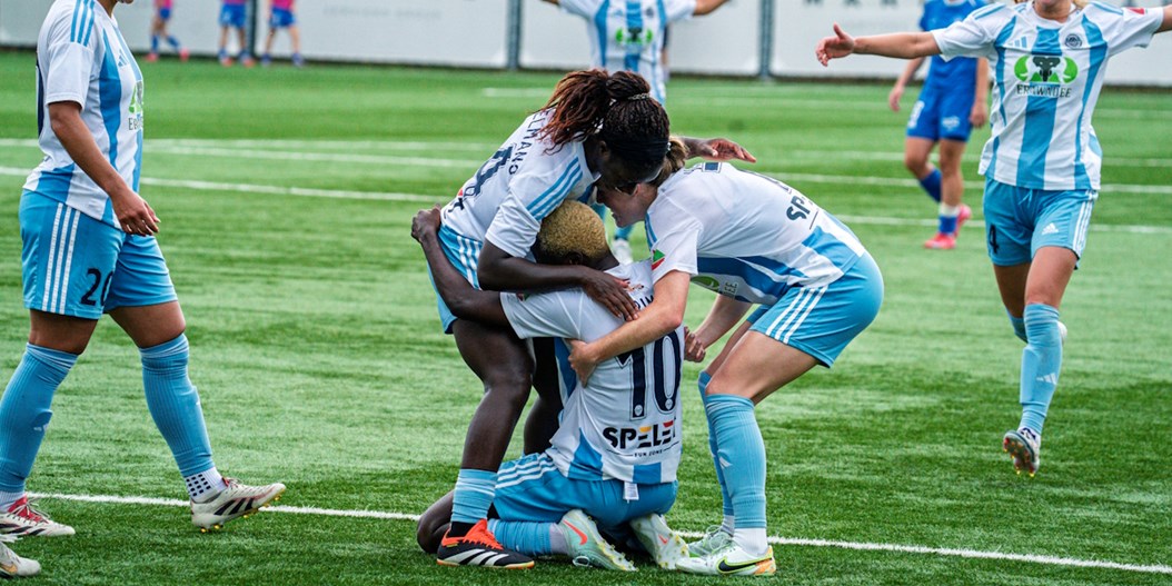 "Riga FC Women" iekļūst Baltijas līgas finālā