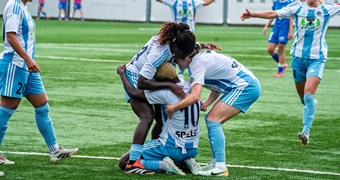 "Riga FC Women" iekļūst Baltijas līgas finālā