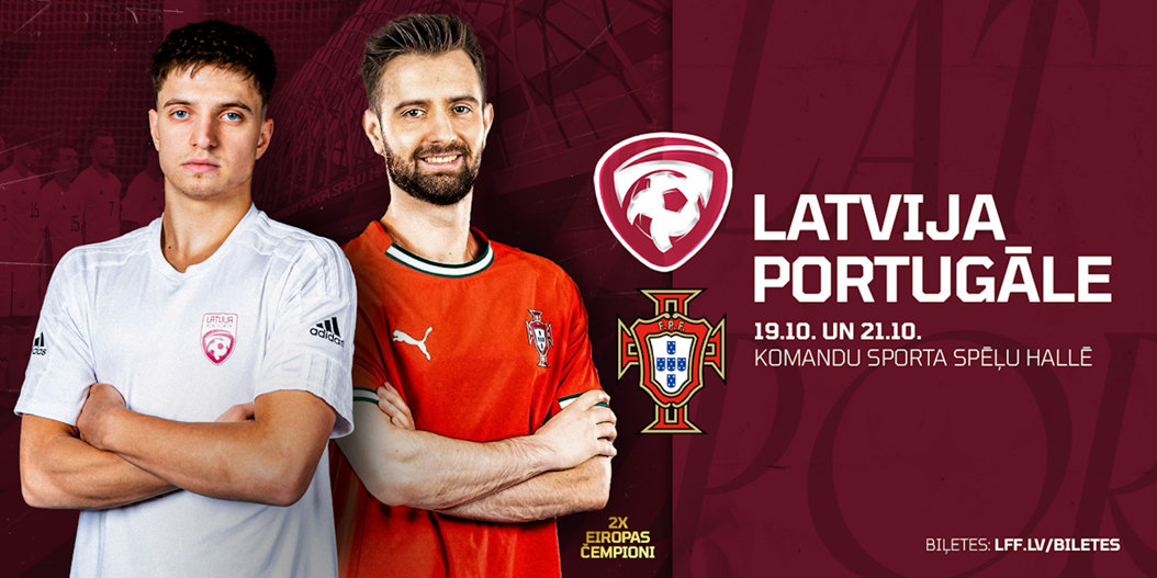 Telpu futbola izlase divās pārbaudes spēlēs uzņems Eiropas čempionus