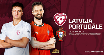 Telpu futbola izlase divās pārbaudes spēlēs uzņems Eiropas čempionus