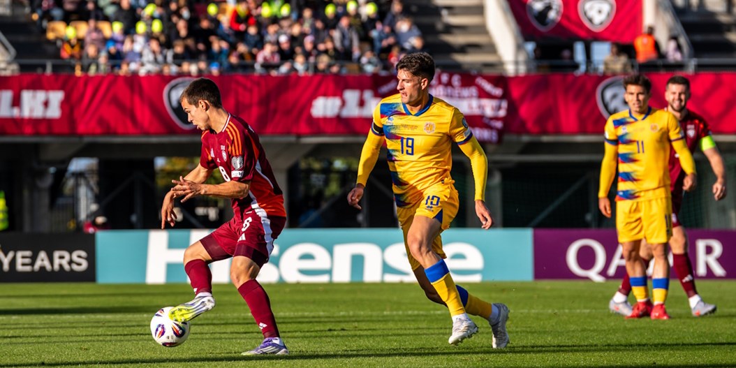 Ar diviem vārtiem uzvarai nepietiek