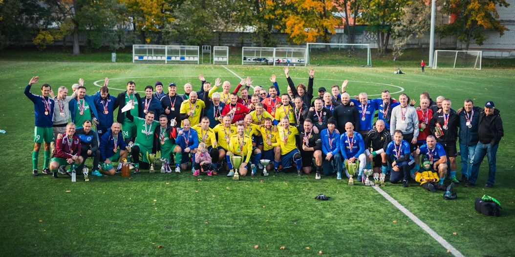 Veterānu čempionāts