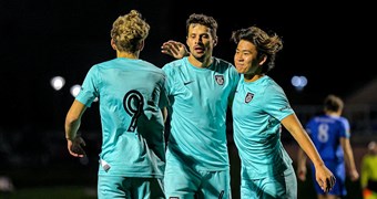 "Valmiera FC" iegūst "Altero.lv LIIGA" čempionu titulu