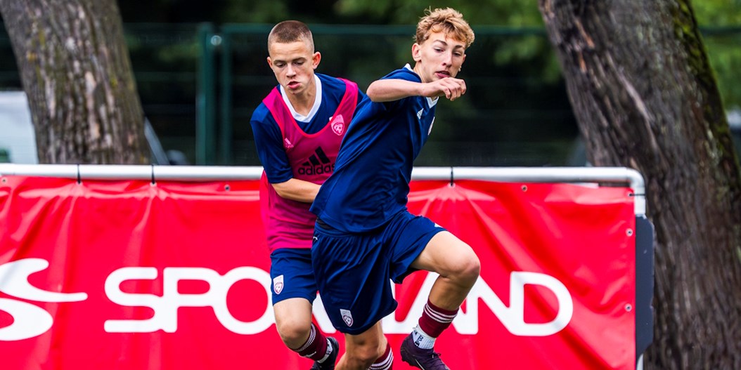 LFF Futbola akadēmijas jaunieši gadu noslēgs ar turnīru Bosnijā un Hercegovinā