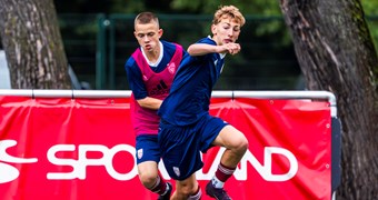 LFF Futbola akadēmijas jaunieši gadu noslēgs ar turnīru Bosnijā un Hercegovinā
