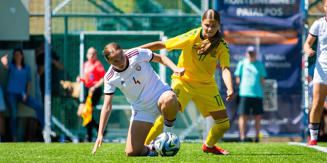 Kazahstānā Eiropas čempionāta atlasi sāks WU-17 izlase
