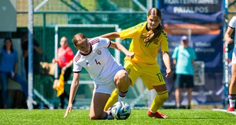 Kazahstānā Eiropas čempionāta atlasi sāks WU-17 izlase