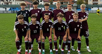 Arī pret turnīra mājiniekiem uzvara pēcspēles sitienos