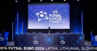Telpu futbola svētki uz Latviju vedīs Franciju, Horvātiju, Gruziju