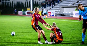 Baltijas kauss ceļo uz Latviju