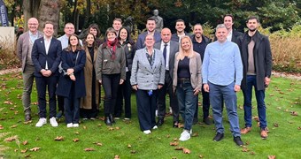 LFF pārstāvēta UEFA darba grupā par sabiedrisko lietu un ES fondu jomu stiprināšanu