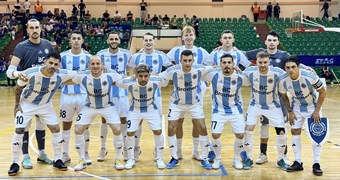 "Riga Futsal Club" iekļūst Čempionu līgas astotdaļfinālā