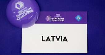 Sieviešu izlase kvalifikācijā pret Portugāli, Somiju un Slovākiju