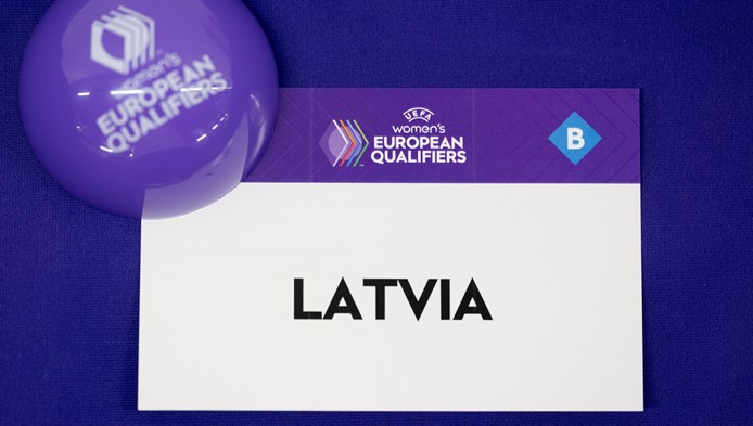 Sieviešu izlase kvalifikācijā pret Portugāli, Somiju un Slovākiju