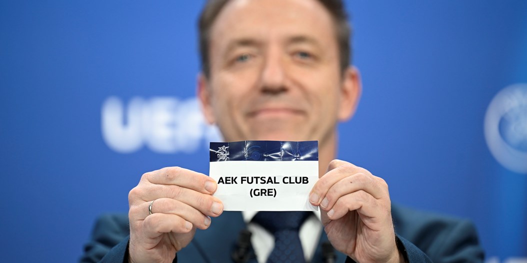 "Riga Futsal Club" astotdaļfinālā spēlēs pret "Prishtina"