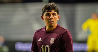 Divās izbraukuma spēlēs U-21 izlase noslēgs kvalifikācijas pirmo apli