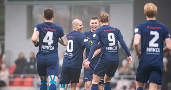 "Ogre United" izcīna Nākotnes līgas čempionu titulu