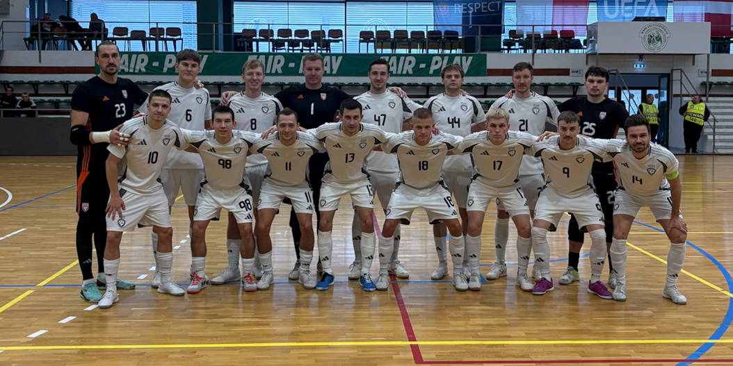 Astoņi vārti uzvarā pret Maltu