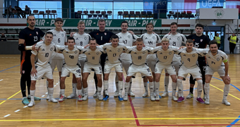 Astoņi vārti uzvarā pret Maltu