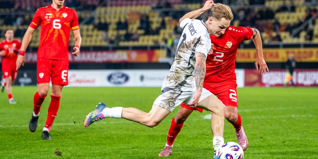 Aktīvā spēlē rekords un neizšķirts pret finālturnīra pretendenti