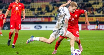 Aktīvā spēlē rekords un neizšķirts pret finālturnīra pretendenti