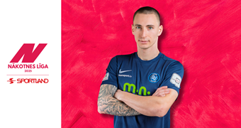 Čempionam Mamičam piešķir pēdējo Nākotnes līgas līdzjutēju balvu