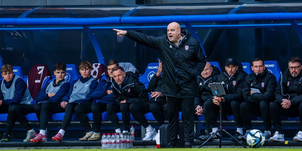 J. Dovalils: Esam gandarīti par uzvaru