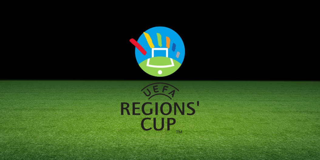 Par vietu UEFA Reģionu kausā spēkosies Kurzemes un Zemgales izlases