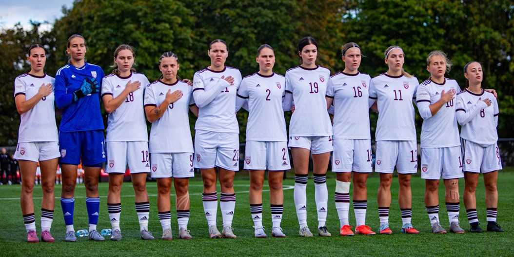 Eiropas čempionāta atlases pirmā kārta Maltā WU-19 izlasei